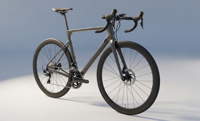 design custom bicycle frame for manufacturing and production