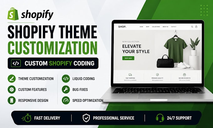 shopify customize shopify development shopify expert  shopify coding