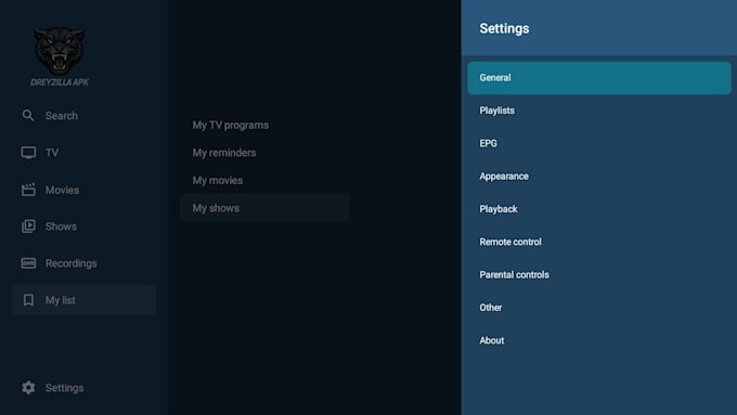 provide tivimate premium iptv app for android user only