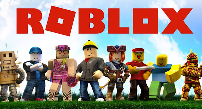 develop a full custom roblox game with lua scripting