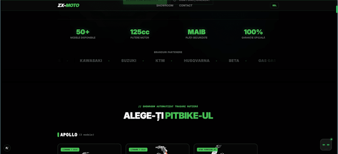 be your frontend developer and premium web designer