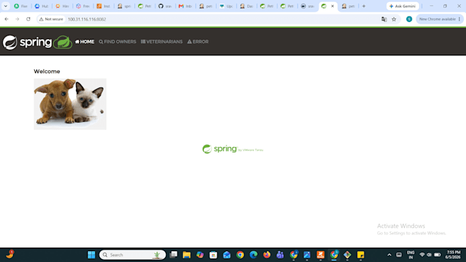 setup jenkins ci cd pipeline with docker and AWS ec2
