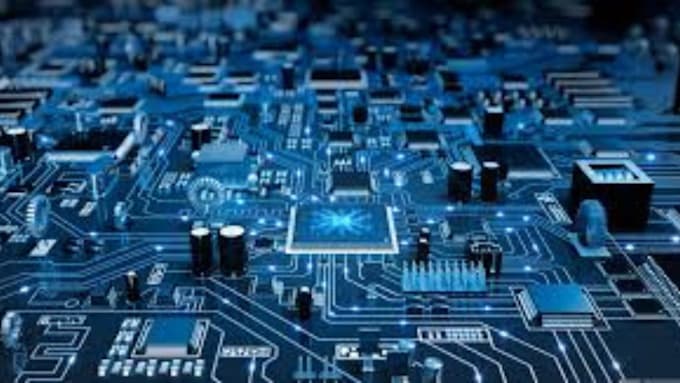 create esp32 iot hardware, schematic and pcb design