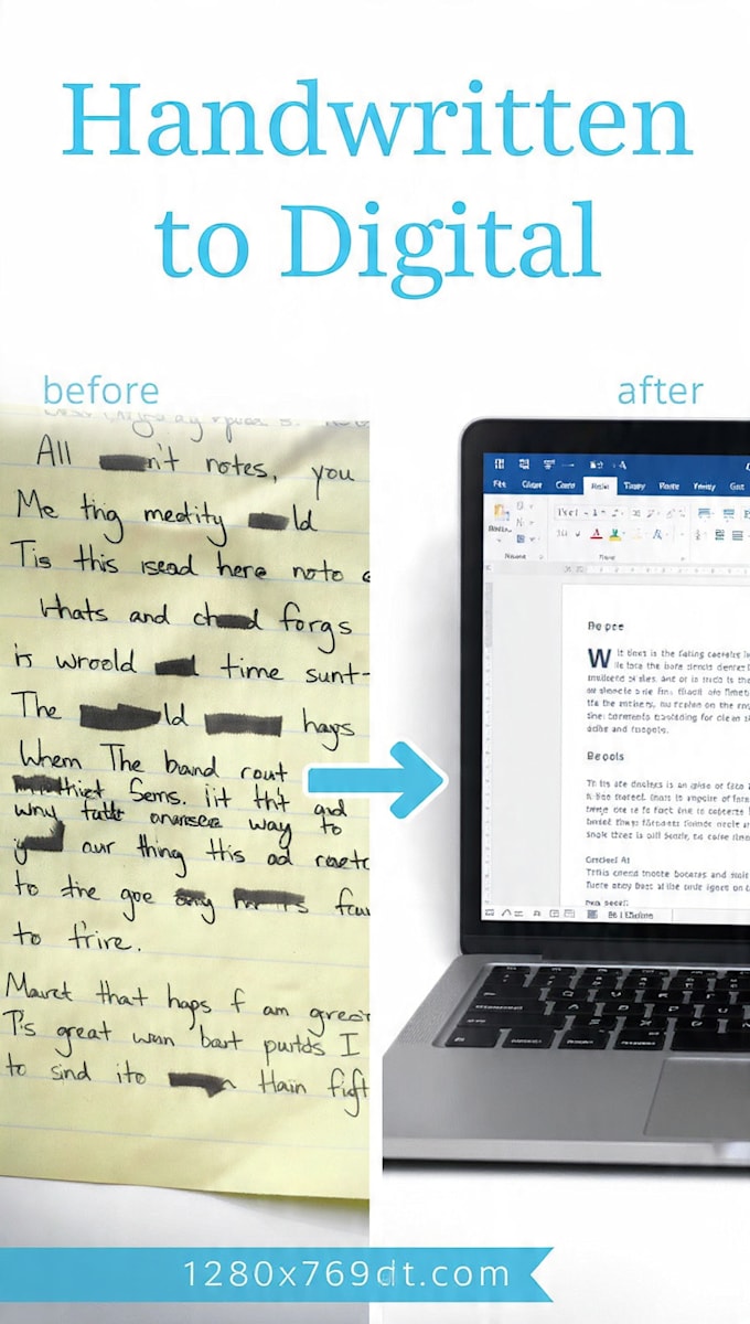 convert PDF to excel, word and do accurate data entry fast