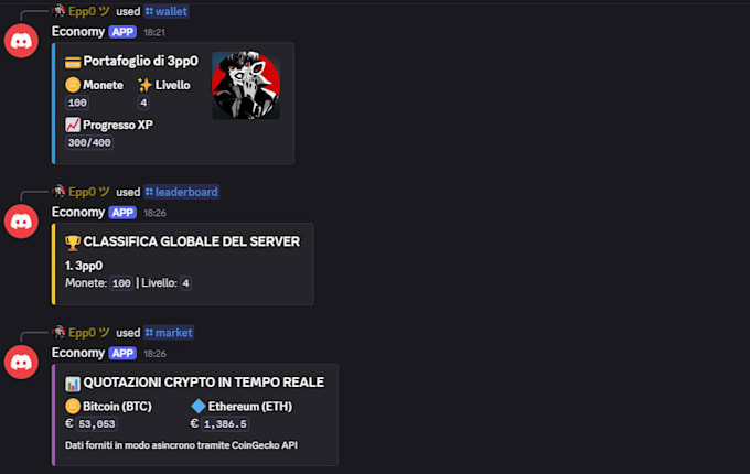 develop a custom discord bot for your server using python