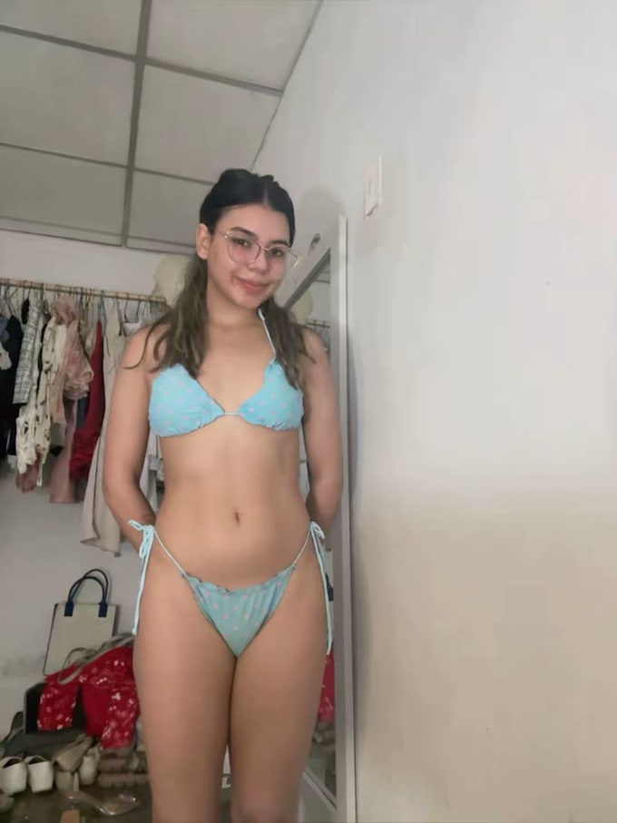 be your female model for all your projects