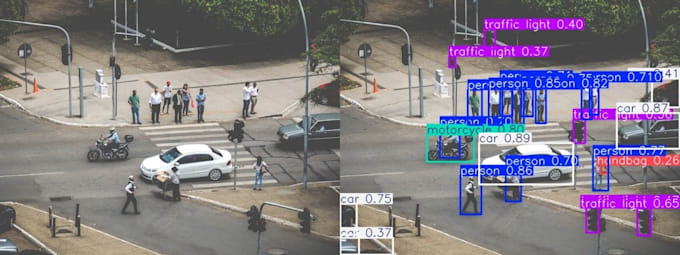 integrate yolo ai object detection into android apps