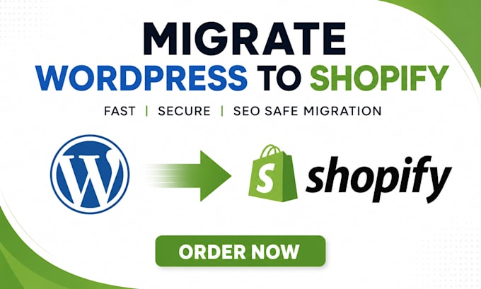 migrate wordpress to shopify store migration transfer clone migrate to shopify