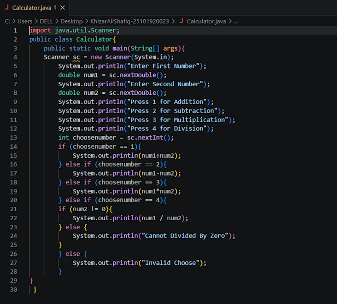 help with your java assignment or debugging