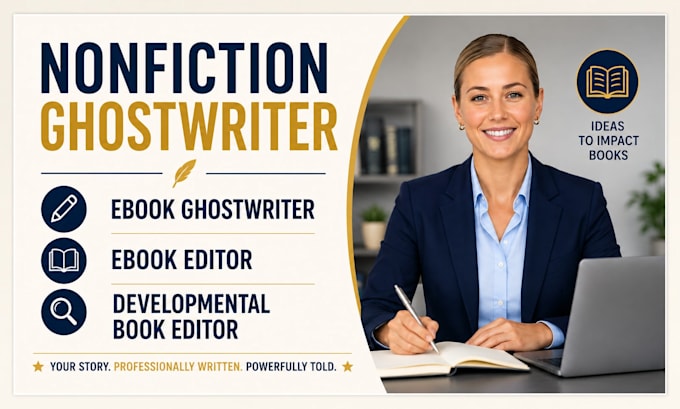 nonfiction ghostwriter ebook ghostwriter ebook editor developmental book editor