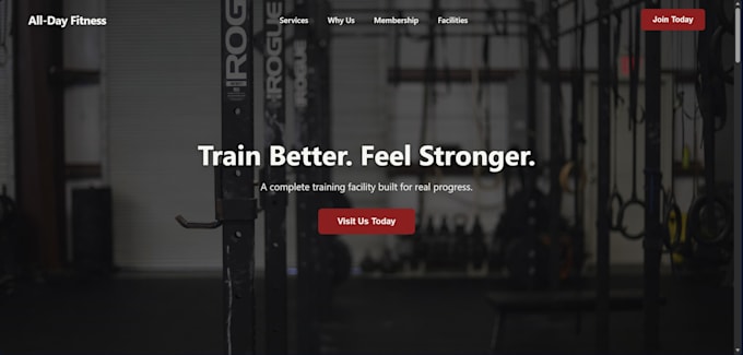 fix bugs and add features to your website