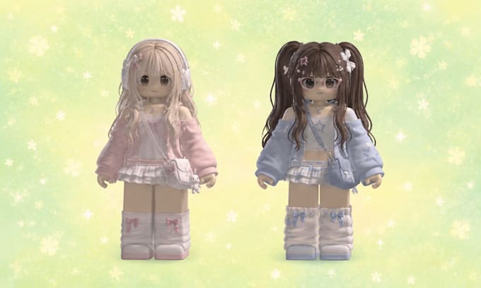 model unique roblox ugc accessories, props, items, and wearable assets