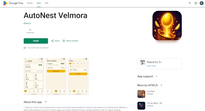 publish and update your android app on google play