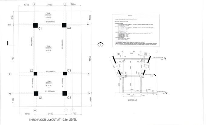 design structural projects with advanced software