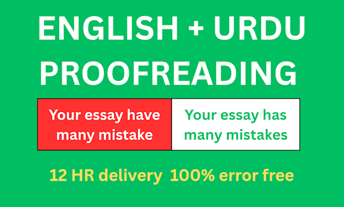 proofread and edit CV sop essay thesis with grammarly