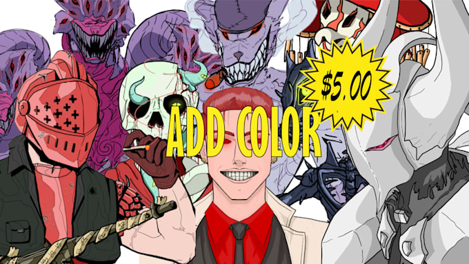 draw anything for cheap