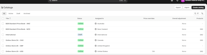 handle shopify data migration using custom backend solutions