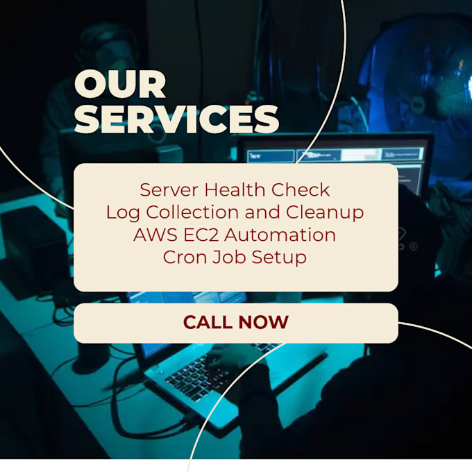 create automation scripts for linux and cloud server