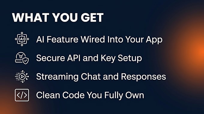 integrate chatgpt, openai and claude ai into your app