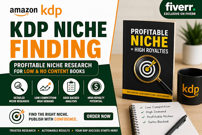 find low competition and high demand niches