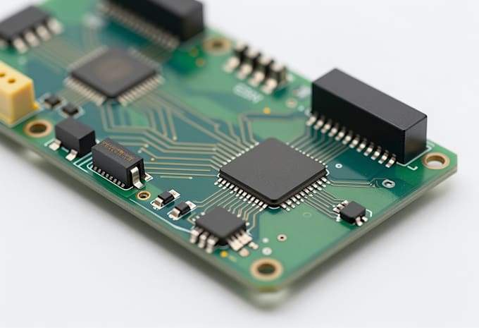 design professional pcb layout and develop firmware