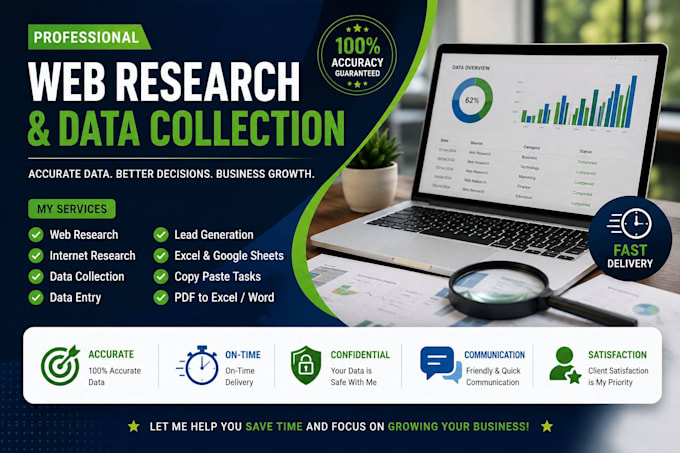 do wed research data collection and data entry