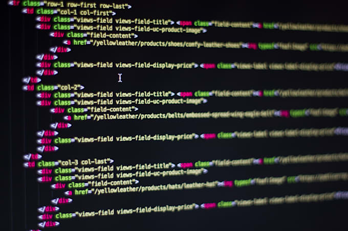 develop asp net core rest API