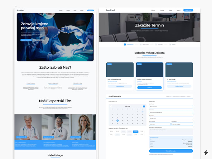 professional website, mobile app UI UX and shopify store