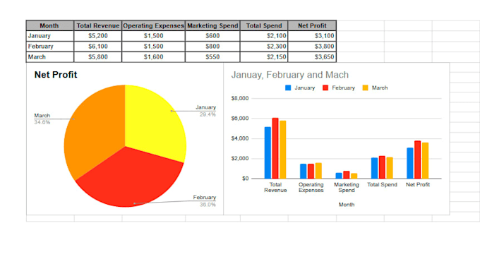 be your virtual assistant for data entry and email management