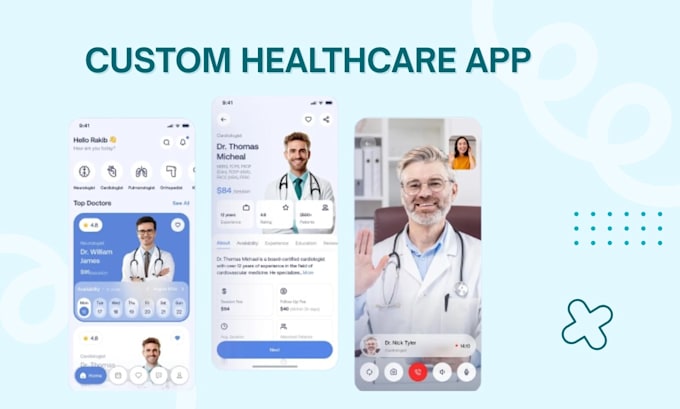 develop a hipaa compliant telemedicine apps