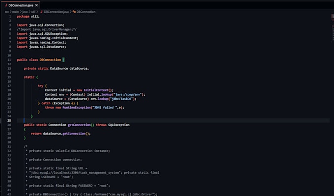 debug, optimize, or build your raw java servlet, jsp, and jdbc backend