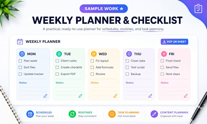 create spreadsheets calendars and simple automation scripts