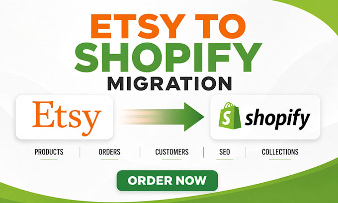 transfer copy clone etsy to shopify store clone website shopify migration etsy