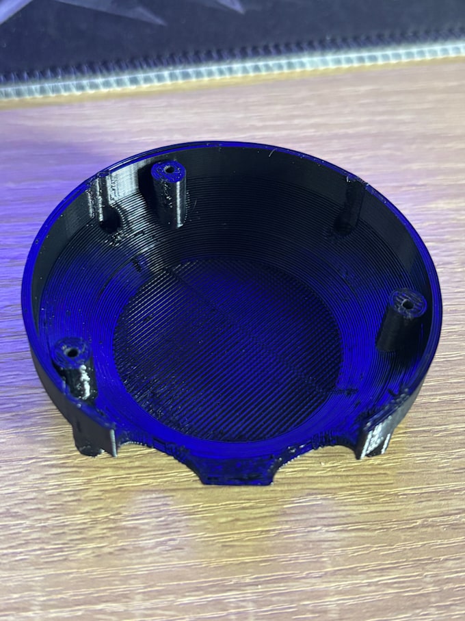 3d print you something you need like spare parts or else