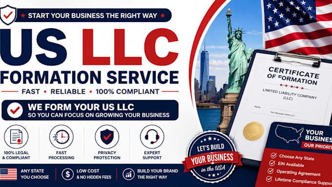 register your wyoming llc and get your ein