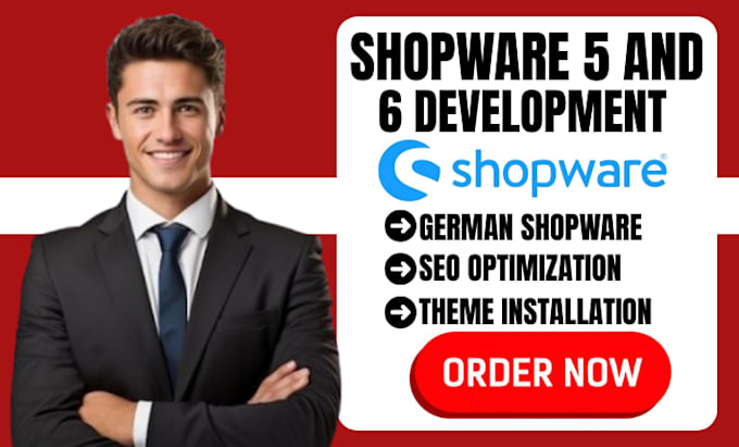 build customize and optimize shopware 6 ecommerce store for conversion and seo