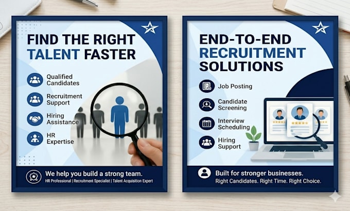 recruit top talent for your company