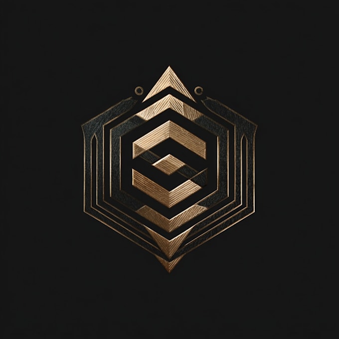design an expertly crafted logo design