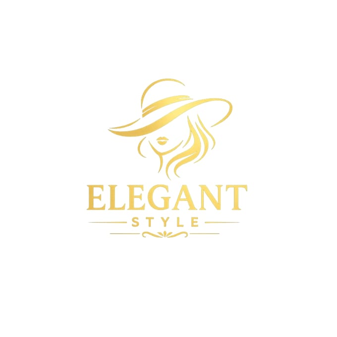 design luxury fashion logo for your business identity