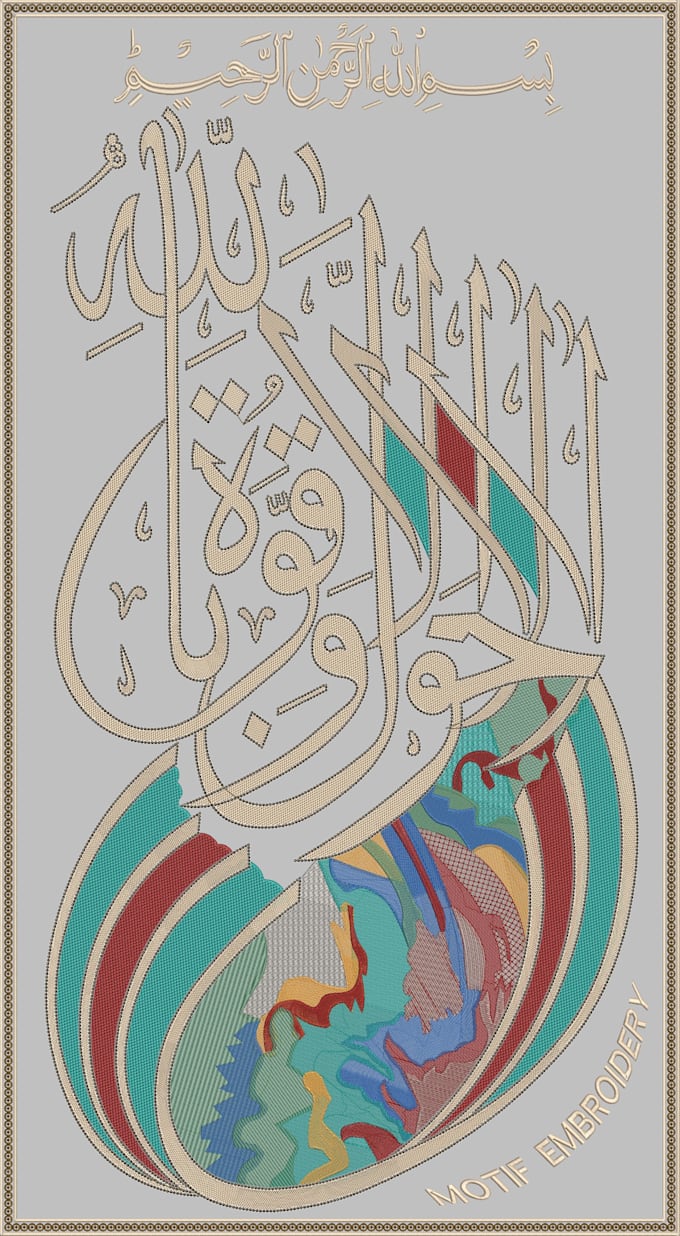 do professional embroidery digitizing and embroidery design
