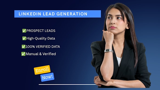 create a targeted b2b prospects list with verified emails