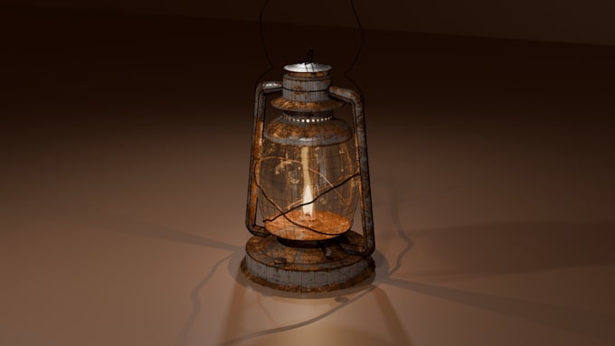 design 3d game assets and props with full pipeline texture