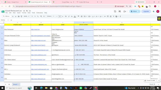 do fastest data entry,copy paste and web research job