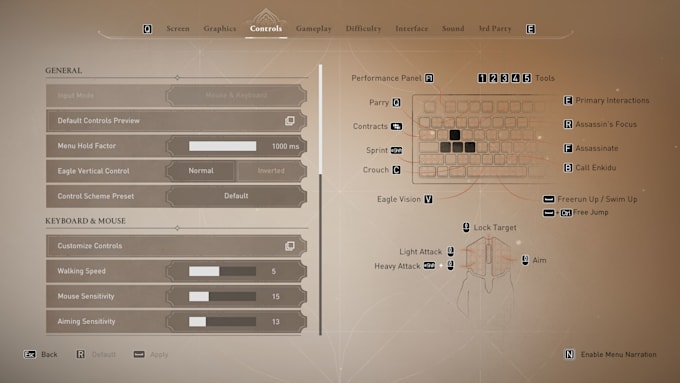 capture game screen with keystrokes and meta data