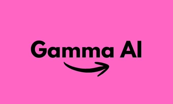 do modern business presentation in gamma