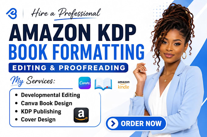 do book editing and formatting, developmental book editor, amazon kdp formatting