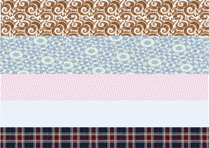 design vector patterns for clothing