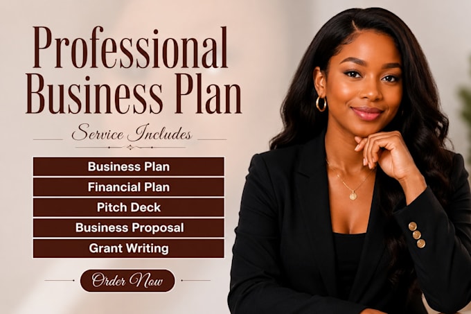 write start up business plan, financial projections, business proposal