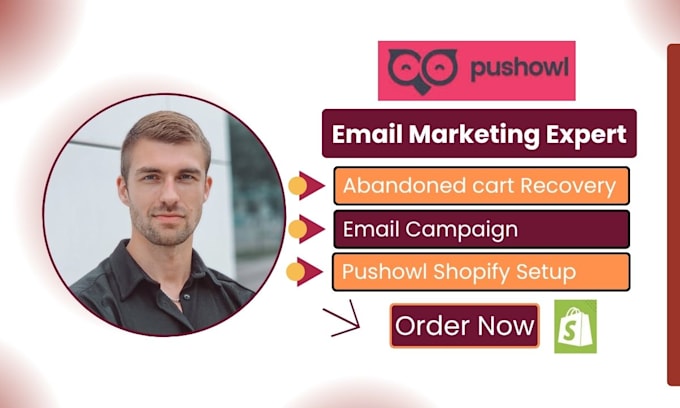 setup pushowl abandoned cart automation pushowl shopify notification