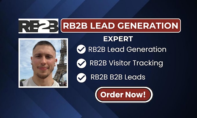 do rb2b lead generation rb2b website visitor identification rb2b integration